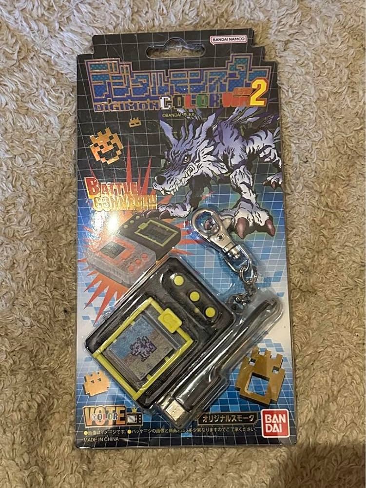 Amazon | デジタルモンスターCOLOR ver.2 | ハンドヘルドゲーム